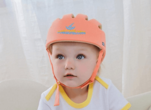 Capacete de Proteção para Bebês Head Protector - Maré Descontos