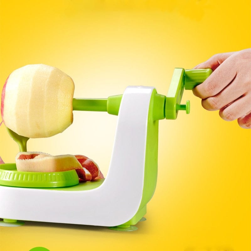 Descascador De Frutas Apple Slicer - Maré Descontos